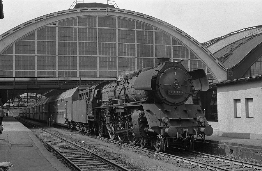DB 03 2155-4 in Berlin Ost Bild 03